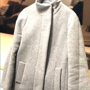 J.Crew Jacket Grey Size 4